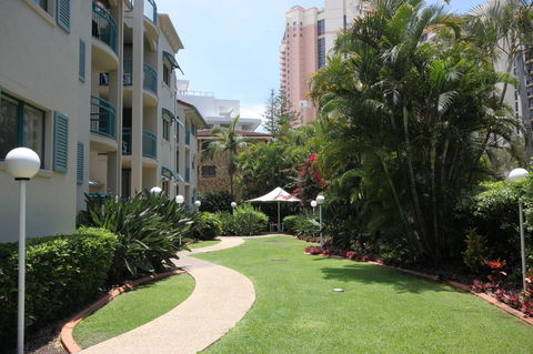 Aruba Beach Resort - Foster Accommodation 9