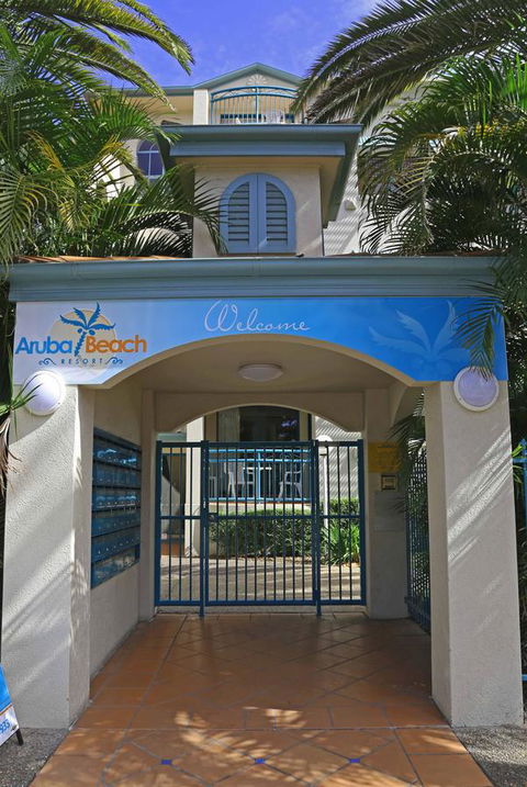 Aruba Beach Resort - Foster Accommodation 5