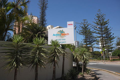 Aruba Beach Resort - Foster Accommodation 17