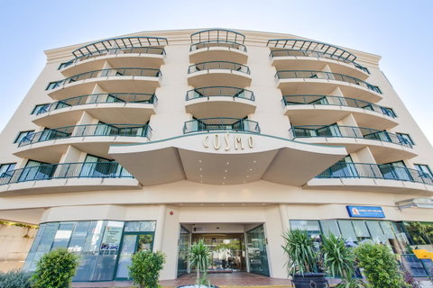 Central Cosmo Apartment Hotel - Foster Accommodation 0