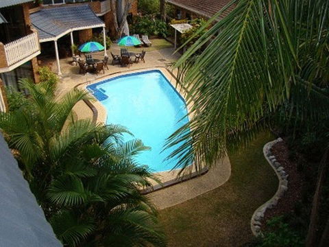 Noosa Yallambee Holiday Apartments - Foster Accommodation 0