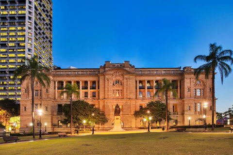 Treasury Brisbane - Foster Accommodation 36