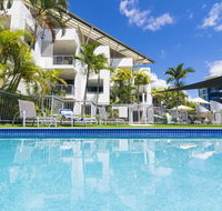 Beach Club Resort Mooloolaba - Foster Accommodation