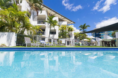 Beach Club Resort Mooloolaba - Foster Accommodation 0