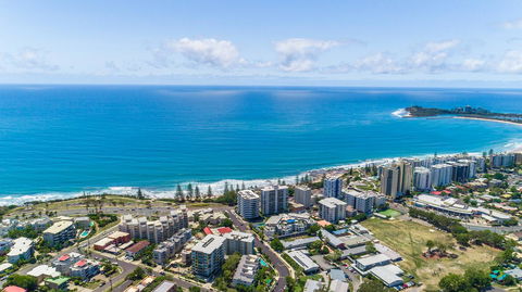 Beach Club Resort Mooloolaba - Foster Accommodation 14