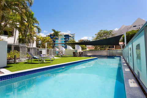 Beach Club Resort Mooloolaba - Foster Accommodation 7