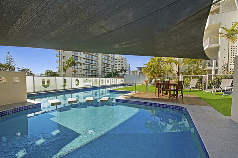 Beach Club Resort Mooloolaba - Foster Accommodation 13