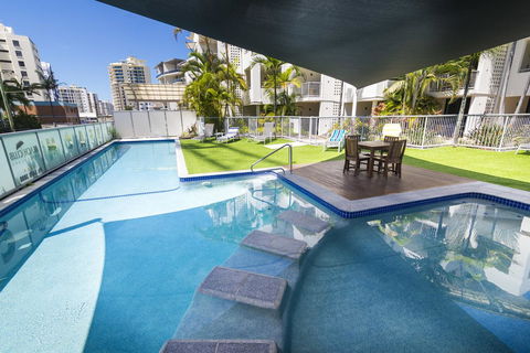 Beach Club Resort Mooloolaba - Foster Accommodation 32