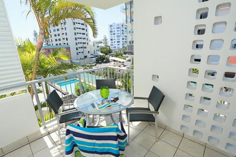 Beach Club Resort Mooloolaba - Foster Accommodation 17