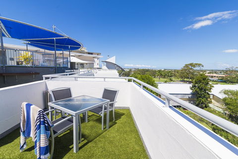 Beach Club Resort Mooloolaba - Foster Accommodation 34