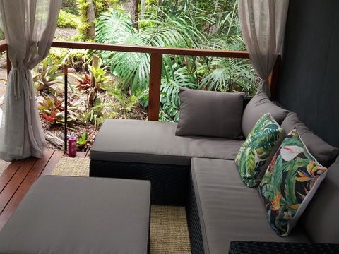 Forest Lodge: Little Villa - Foster Accommodation 14