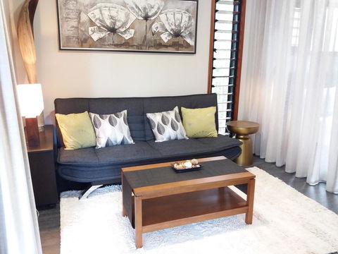 Forest Lodge: Little Villa - Foster Accommodation 7