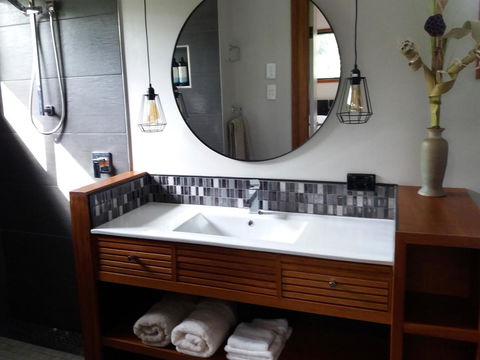 Forest Lodge: Little Villa - Foster Accommodation 9