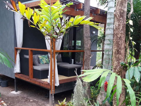 Forest Lodge: Little Villa - Foster Accommodation 12
