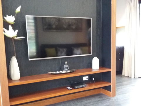 Forest Lodge: Little Villa - Foster Accommodation 8