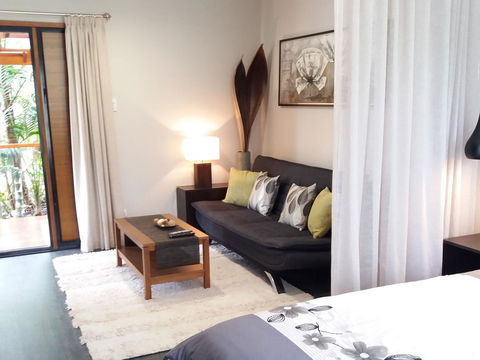 Forest Lodge: Little Villa - Foster Accommodation 6