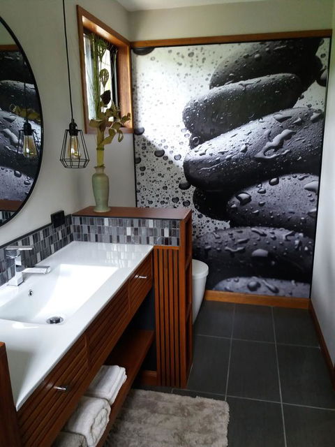 Forest Lodge: Little Villa - Foster Accommodation 10