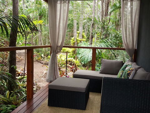 Forest Lodge: Little Villa - Foster Accommodation 13