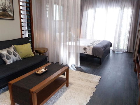 Forest Lodge: Little Villa - Foster Accommodation 3
