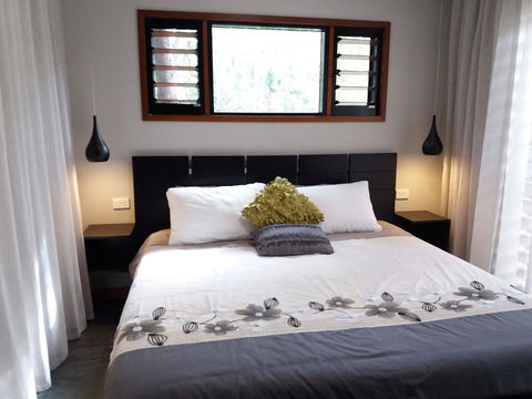Forest Lodge: Little Villa - Foster Accommodation 5