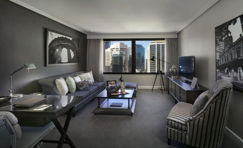 Sofitel Brisbane Central - Foster Accommodation 10
