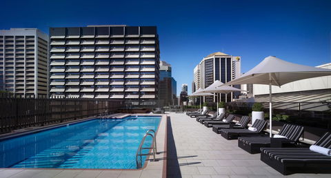 Sofitel Brisbane Central - Foster Accommodation 1