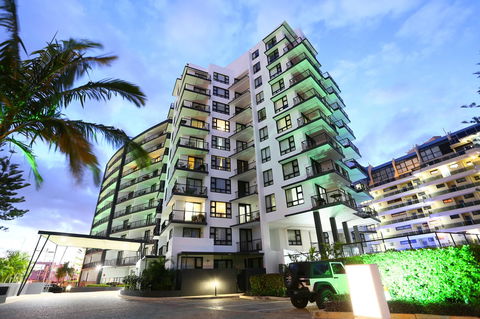 Neptune Resort - Foster Accommodation 0