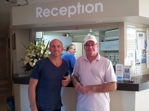 Burleigh Beach Tower - Foster Accommodation 9