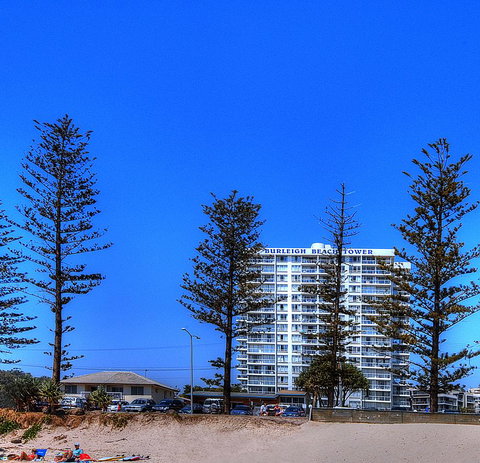 Burleigh Beach Tower - Foster Accommodation 8