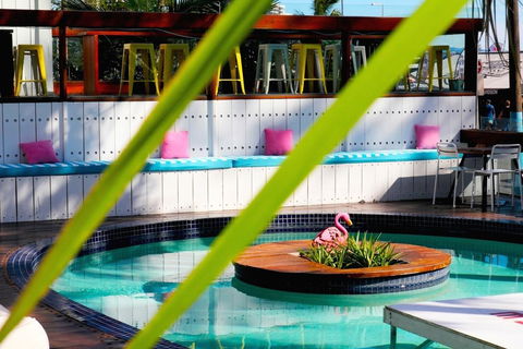 Komune Resort And Beach Club Greenmount Beach - Foster Accommodation 4