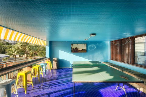 Komune Resort And Beach Club Greenmount Beach - Foster Accommodation 6