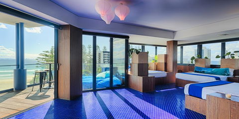 Komune Resort And Beach Club Greenmount Beach - Foster Accommodation 29