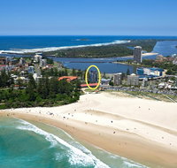 Komune Resort and Beach Club Greenmount Beach - Foster Accommodation