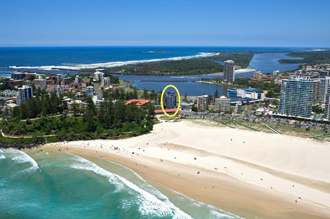 Komune Resort And Beach Club Greenmount Beach - Foster Accommodation 0