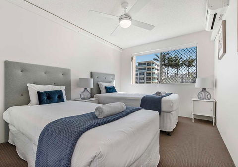 Sailport Mooloolaba Apartments - Foster Accommodation 27