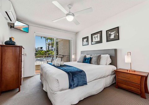 Sailport Mooloolaba Apartments - Foster Accommodation 26