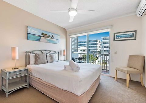 Sailport Mooloolaba Apartments - Foster Accommodation 32