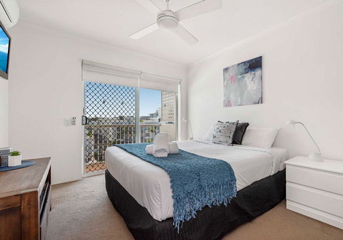 Sailport Mooloolaba Apartments - Foster Accommodation 13