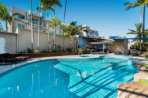 Sailport Mooloolaba Apartments - Foster Accommodation 6