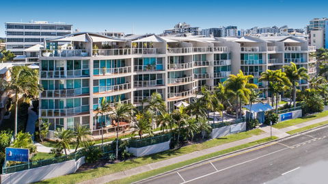 Sailport Mooloolaba Apartments - Foster Accommodation 2