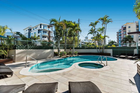 Sailport Mooloolaba Apartments - Foster Accommodation 7