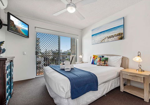 Sailport Mooloolaba Apartments - Foster Accommodation 18