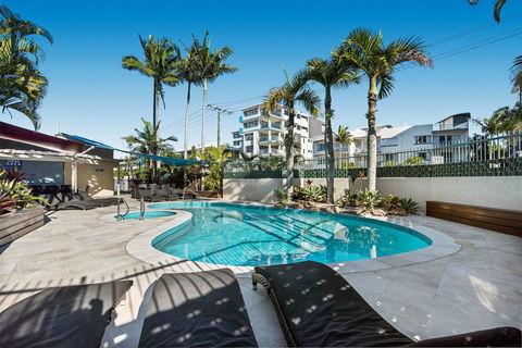 Sailport Mooloolaba Apartments - Foster Accommodation 5