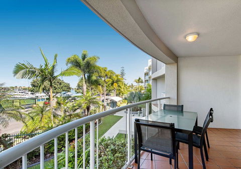 Sailport Mooloolaba Apartments - Foster Accommodation 22