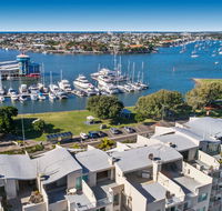 Sailport Mooloolaba Apartments - Foster Accommodation
