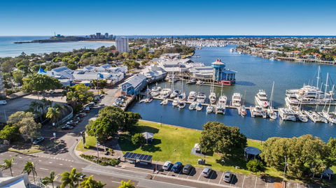 Sailport Mooloolaba Apartments - Foster Accommodation 1