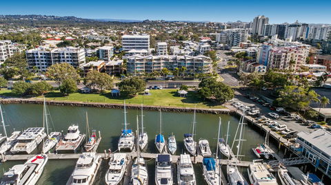Sailport Mooloolaba Apartments - Foster Accommodation 3