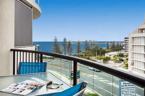 Alexandra On The Pacific - Foster Accommodation 0