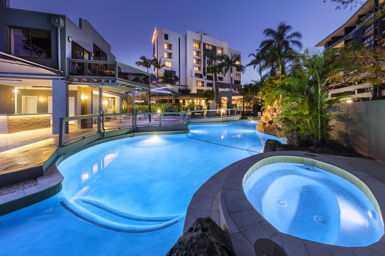 Hamilton QLD Foster Accommodation