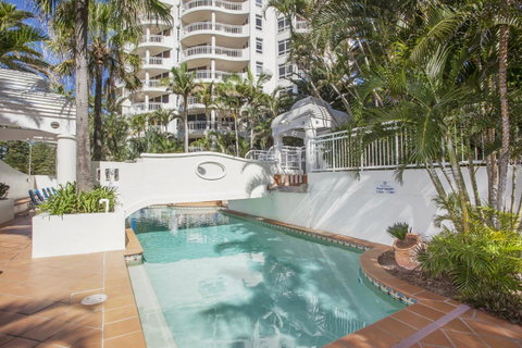 ULTIQA Burleigh Mediterranean Resort - Foster Accommodation 16